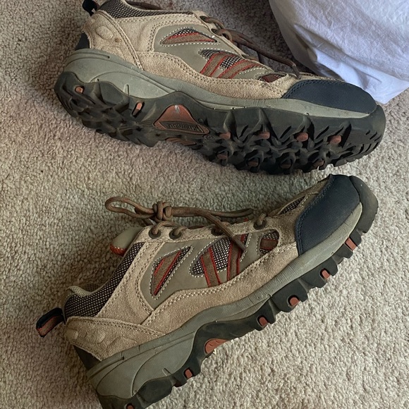 MENS KHOMBU HIKING SHOES - 8.5 - Picture 2 of 3
